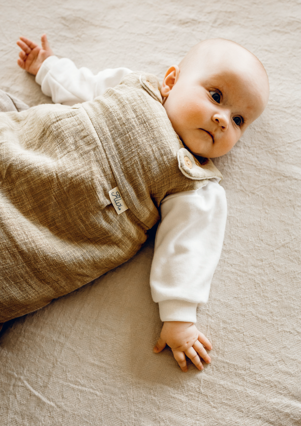 babymarkt Baby-Mäxchen 3-tlg. Special Fabric Slub Muslin Lagerräumung
