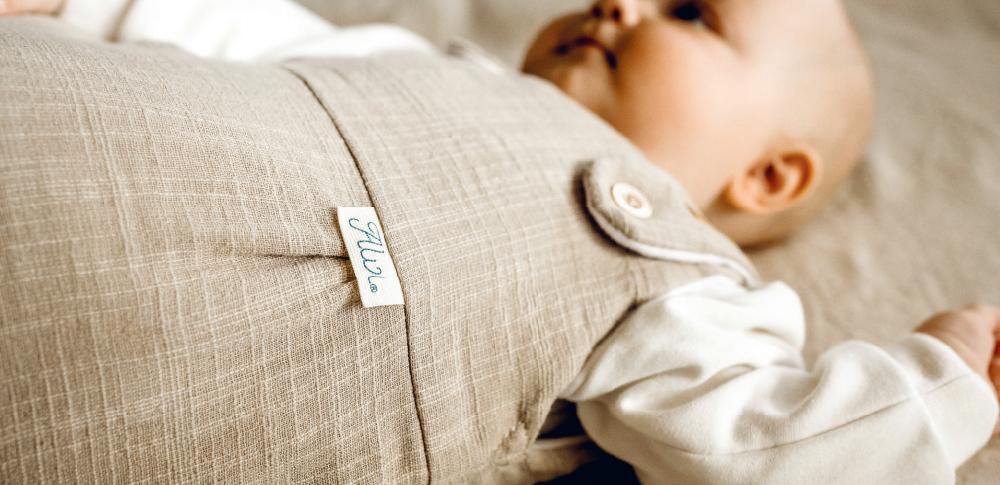 babymarkt Baby-Mäxchen 3-tlg. Special Fabric Slub Muslin Lagerräumung