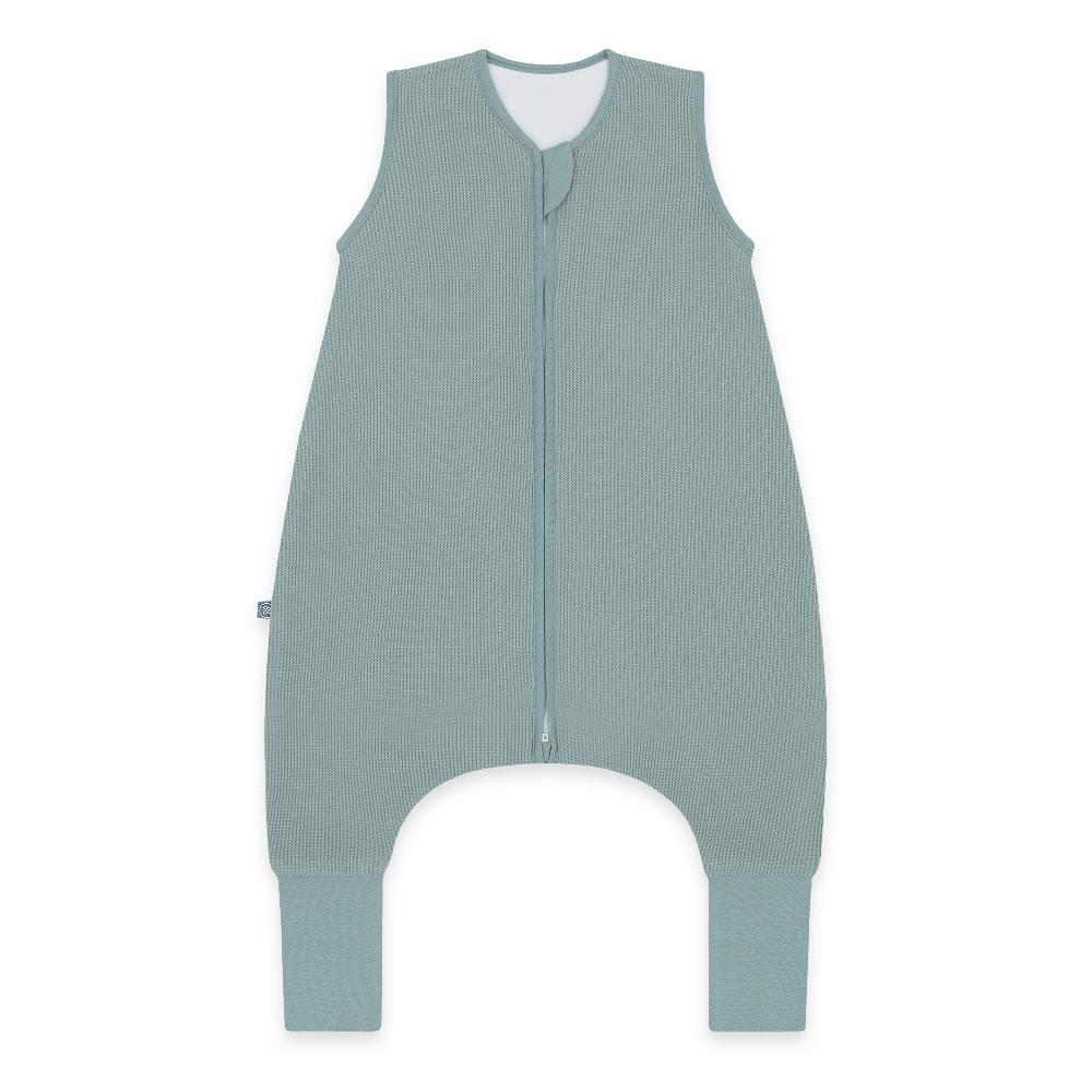 babymarkt emma & noah Schlafsack mit Umschlag-Füßen Essential Mint