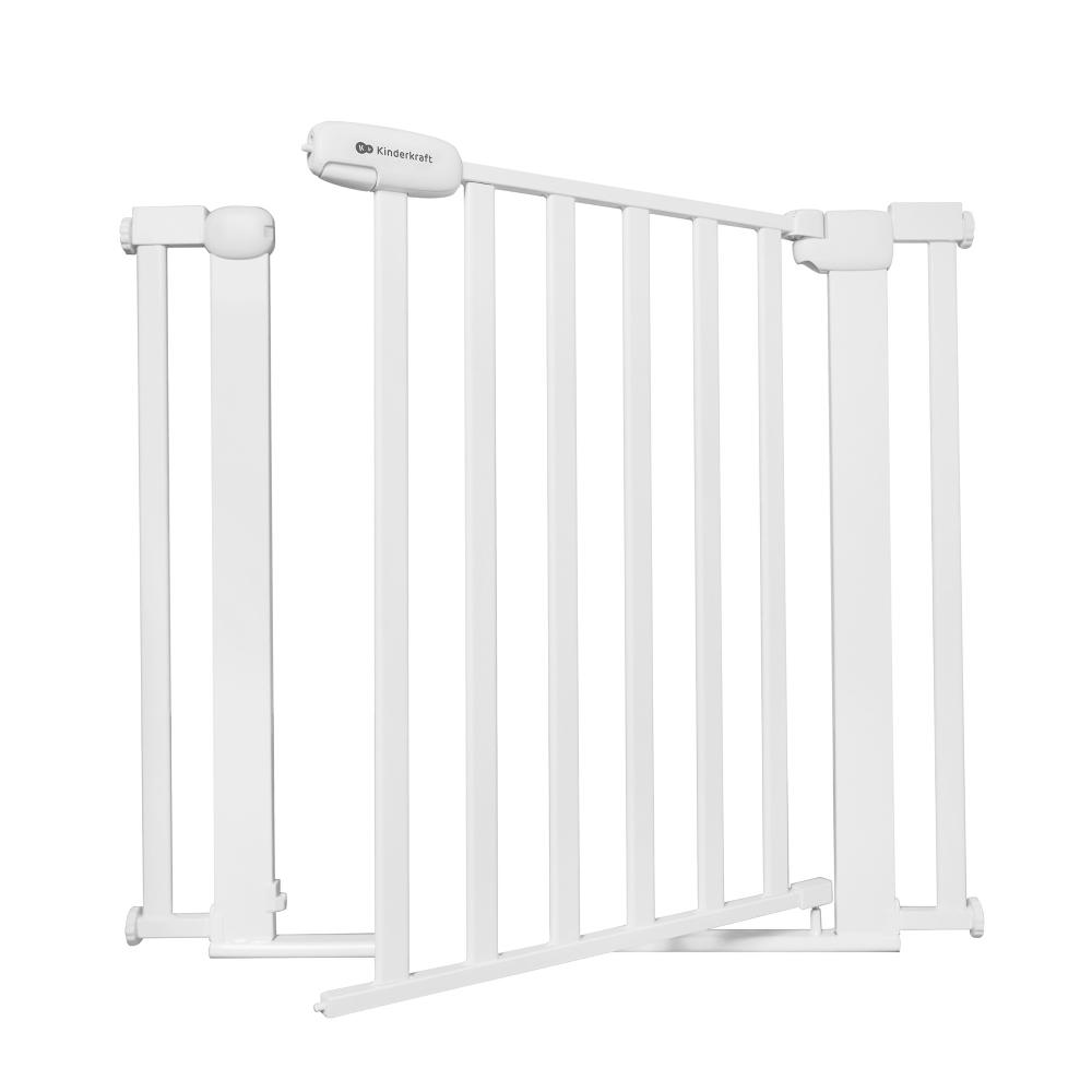 babymarkt Türschutzgitter LOCK&GO white