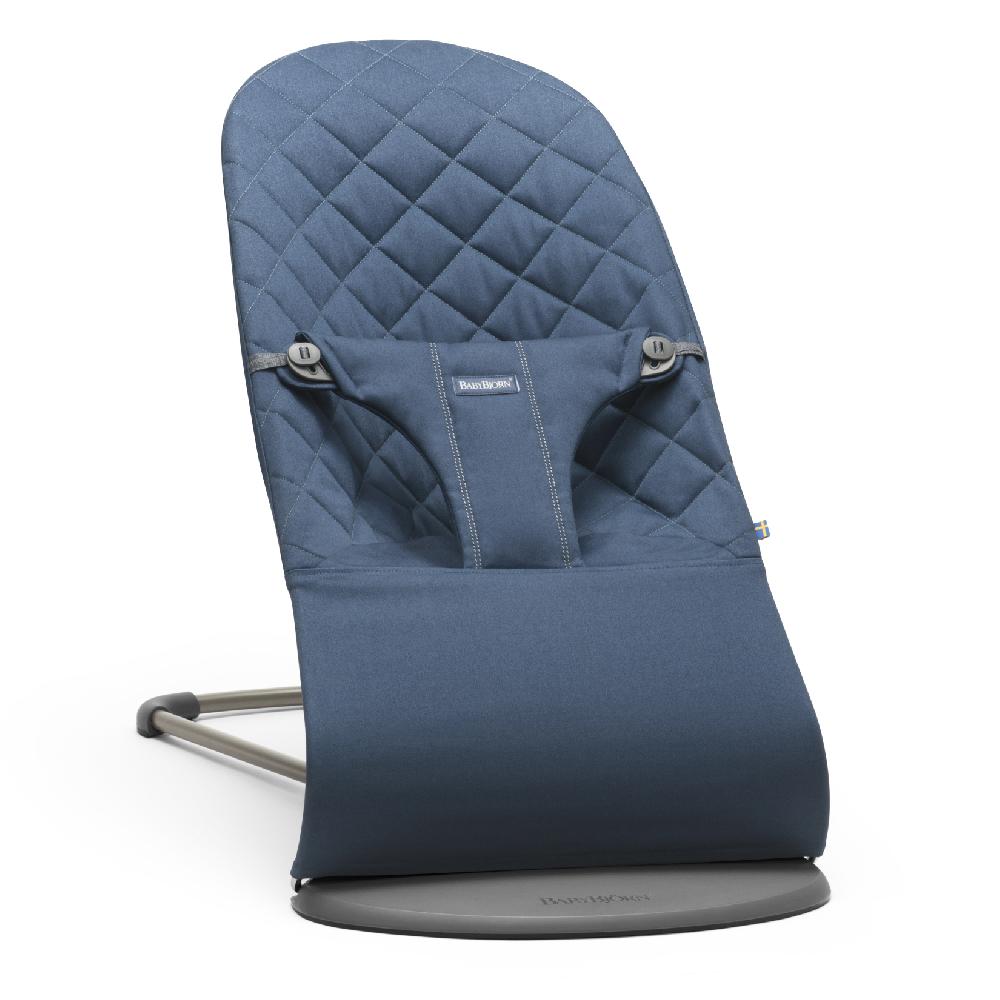 babymarkt Babywippe Bliss Mitternachtsblau