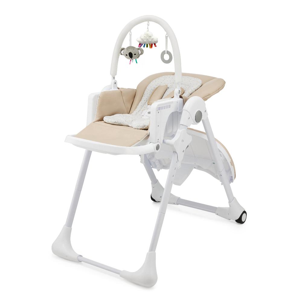 babymarkt Hochstuhl TUMMIE beige