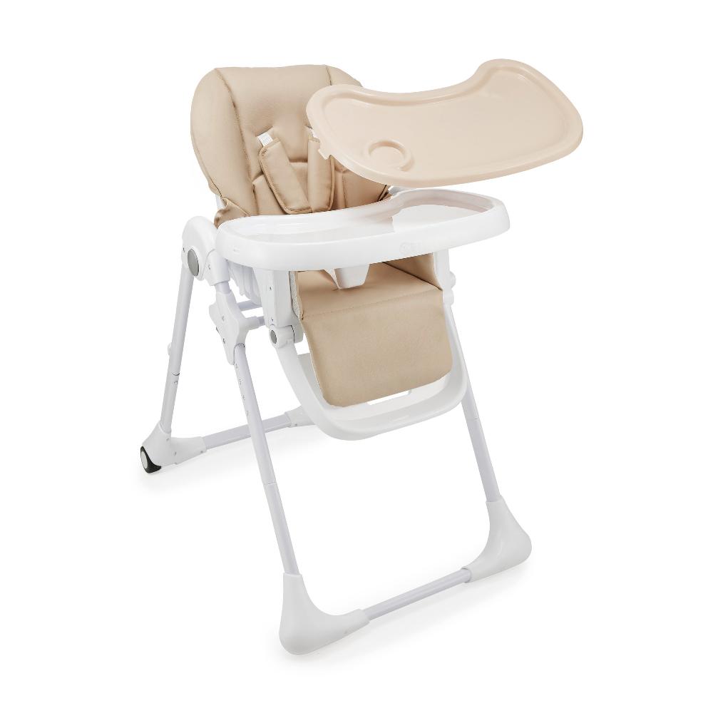 babymarkt Hochstuhl TUMMIE beige Kauf eins, bekomm eins gratis