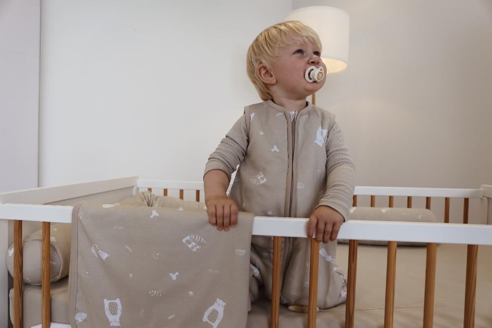 babymarkt Ganzjahresschlafsack smalig mit Füßen mint Tägliche Deals