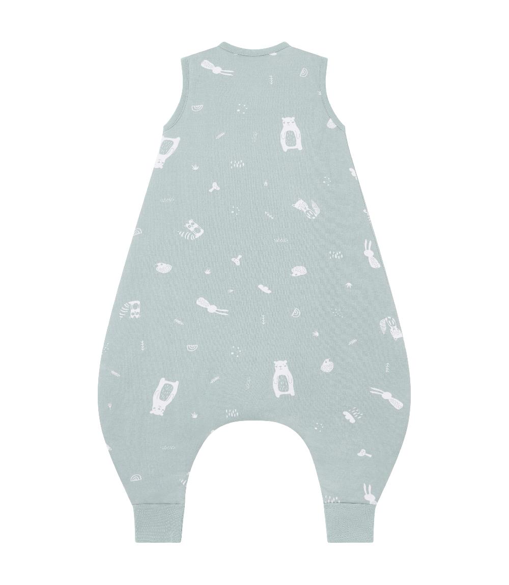 babymarkt Ganzjahresschlafsack smalig mit Füßen mint Tägliche Deals