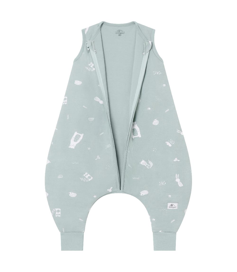 babymarkt Ganzjahresschlafsack smalig mit Füßen mint Tägliche Deals