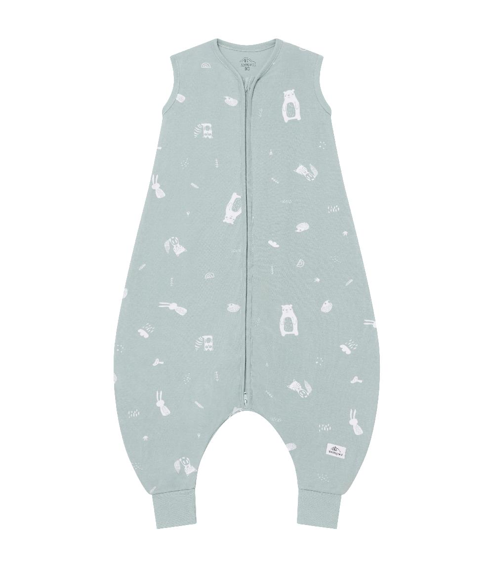 babymarkt Sommerschlafsack smalig mit Füßen mint VIP-Rabatte
