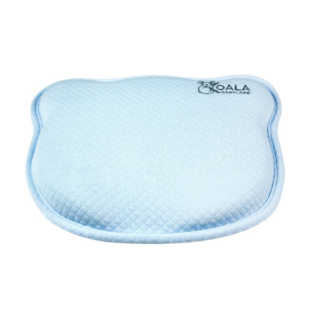 babymarkt Kopfkissen für Säuglinge ab 0 Monate blau Tiefpreis