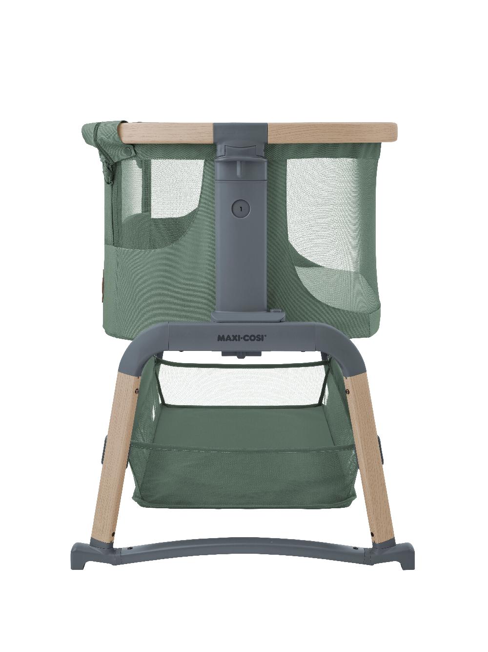 babymarkt Beistellbett Iora Air Beyond Green Kostenlose Rückgabe
