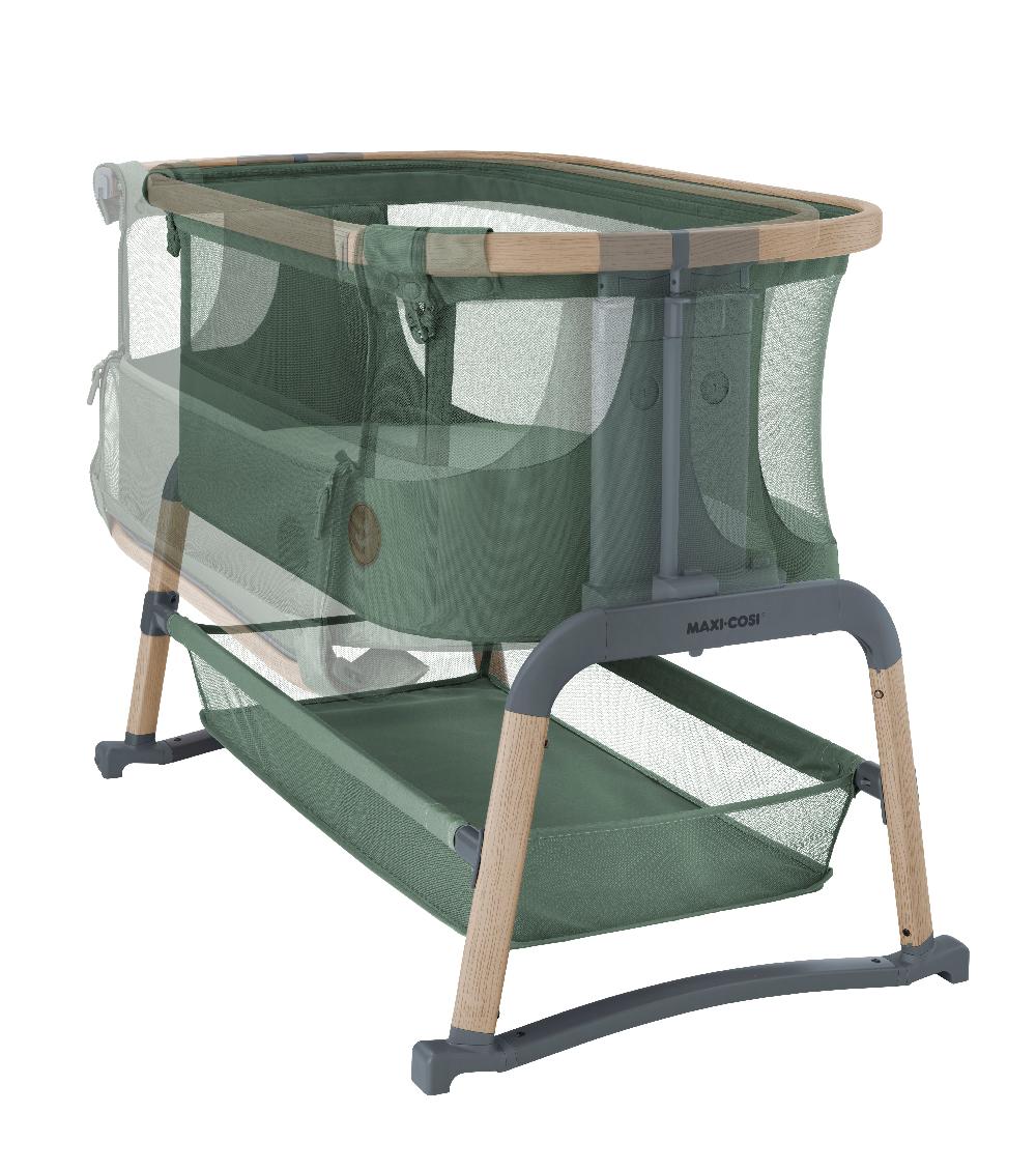babymarkt Beistellbett Iora Air Beyond Green Kostenlose Rückgabe