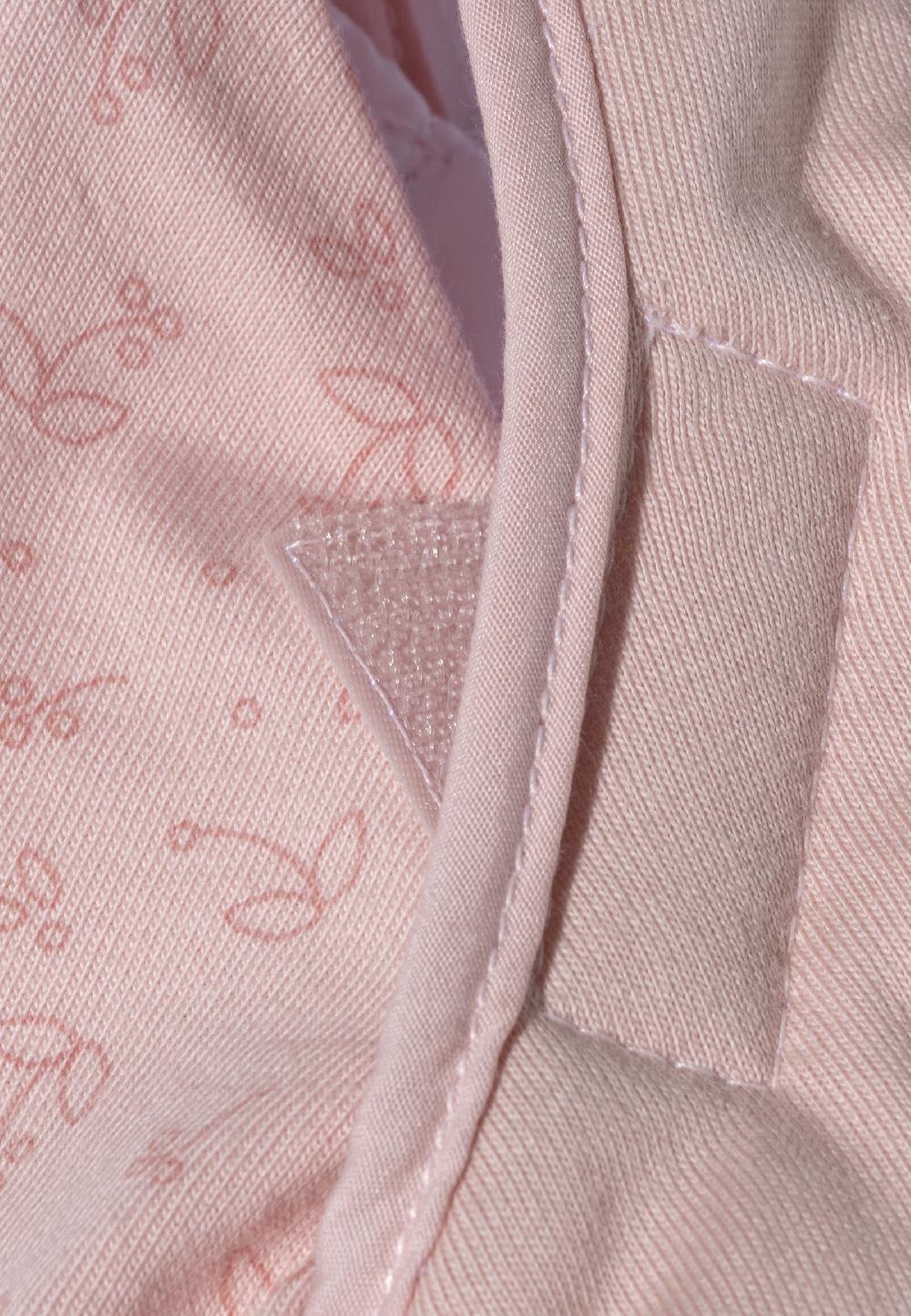 babymarkt Schlafsack mit Beinen Emmi Girl zartrosa Begrenzte Freigabe