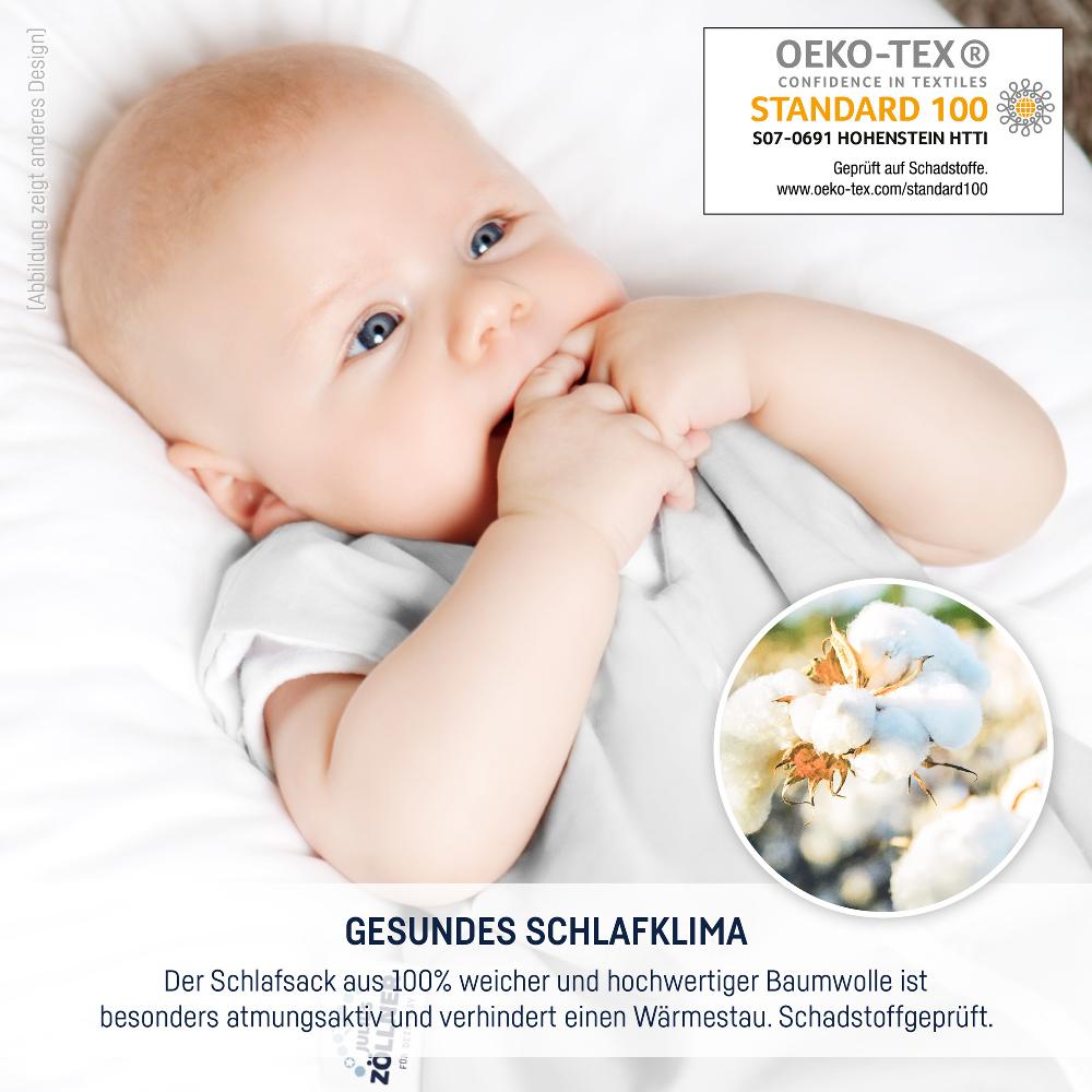 babymarkt Schlafsack Musselin sand Letzte 3 Tage