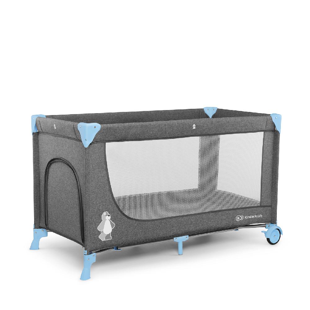babymarkt Reisebett Joy Blue Zeitbegrenzte Promotion