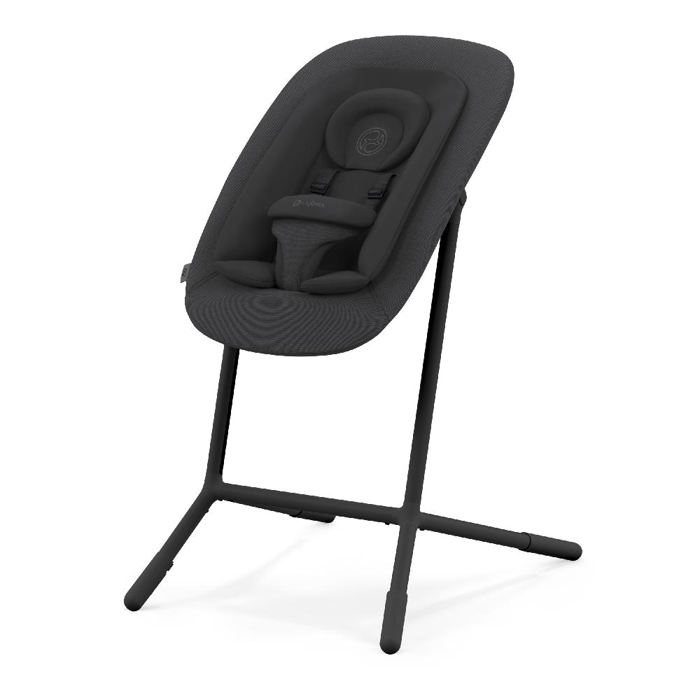 babymarkt Hochstuhl Lemo 4 in 1 Set Stunning Black inklusive Learning Tower Bis zu 50% Rabatt