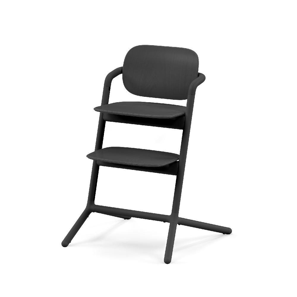babymarkt Hochstuhl Lemo 4 in 1 Set Stunning Black inklusive Learning Tower Bis zu 50% Rabatt