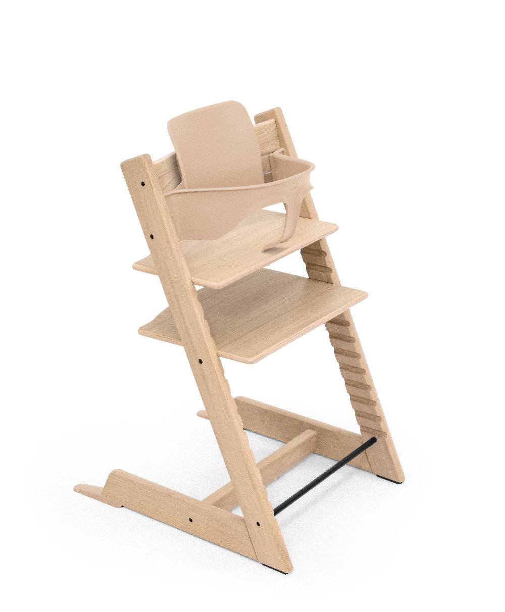 babymarkt Tripp Trapp Hochstuhl Oak natur Bis zu 55% Rabatt