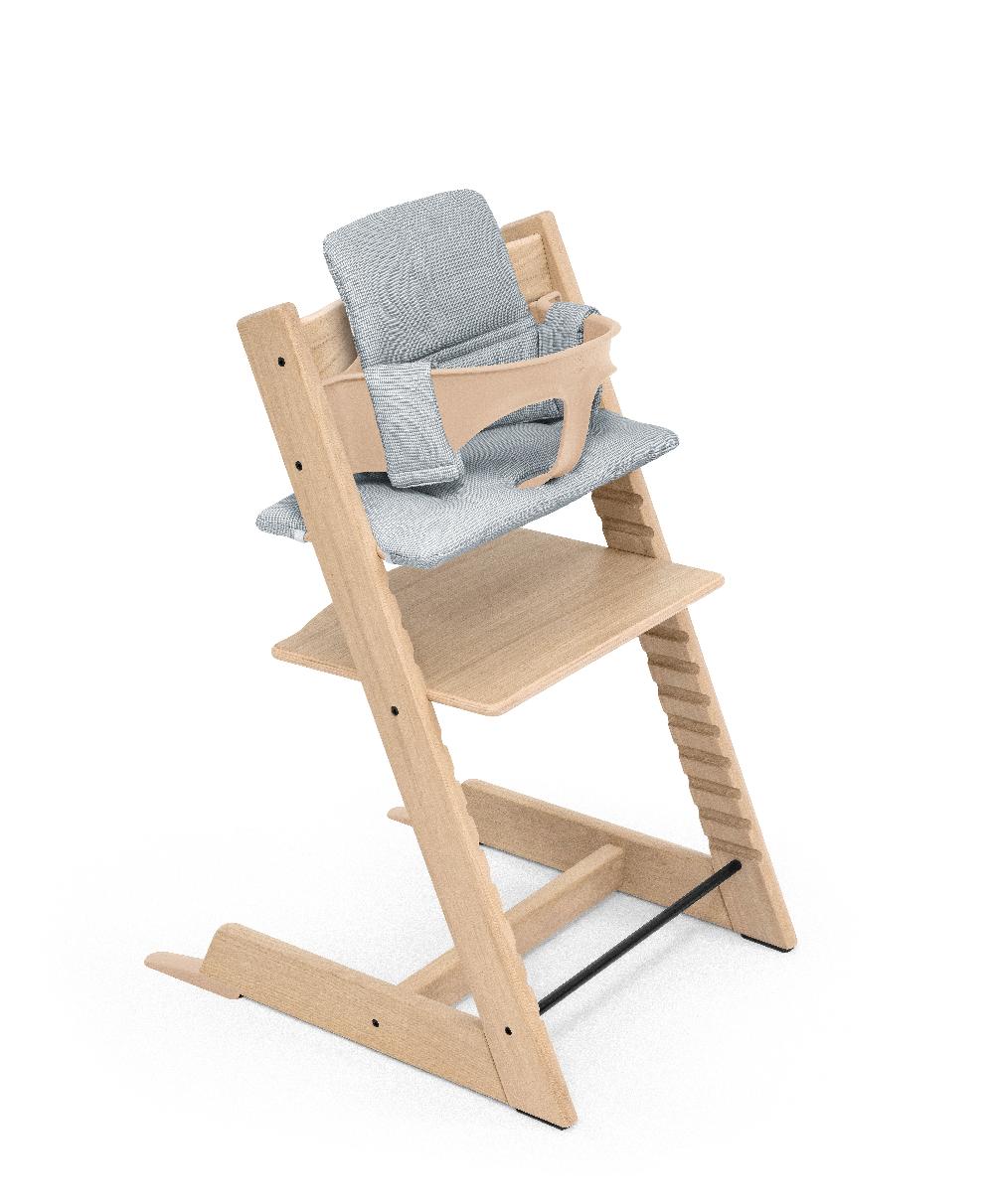babymarkt Tripp Trapp Hochstuhl Oak natur Bis zu 55% Rabatt