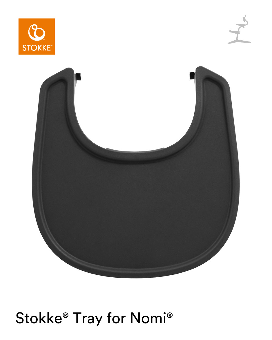 babymarkt Nomi Tray schwarz Discount Store für neue Produkte