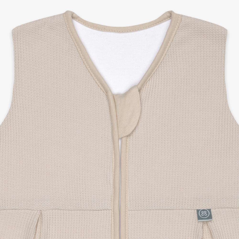 babymarkt emma & noah Schlafsack Essential Beige Nur noch ein Tag übrig