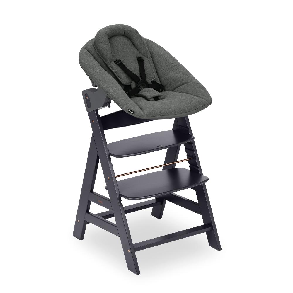 babymarkt Alpha Newborn Set Plus Dark Grey Super Rabatt