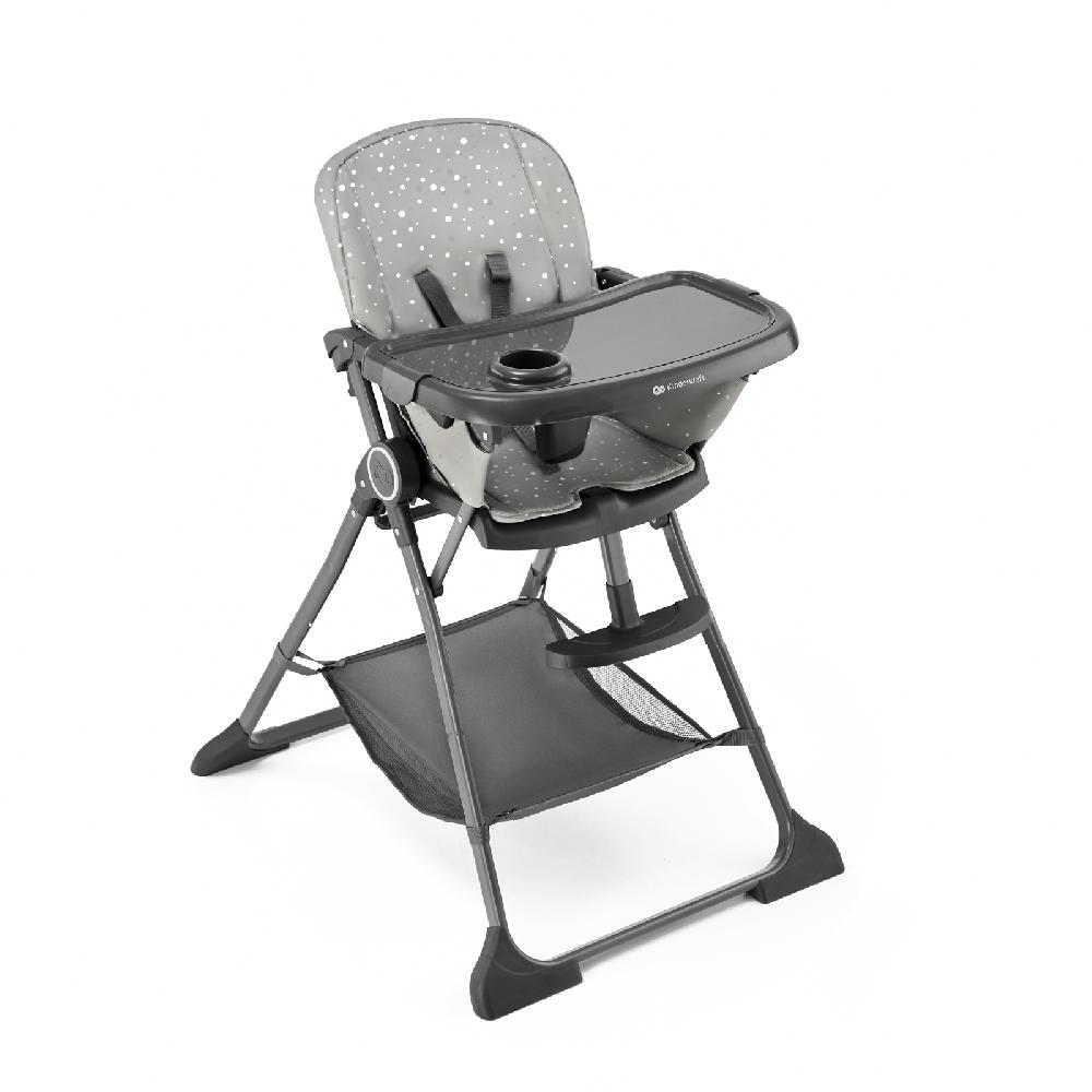 babymarkt Hochstuhl FOLDEE gray Riesige Rabatte