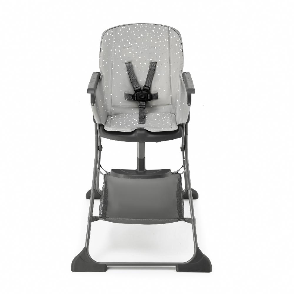 babymarkt Hochstuhl FOLDEE gray Riesige Rabatte
