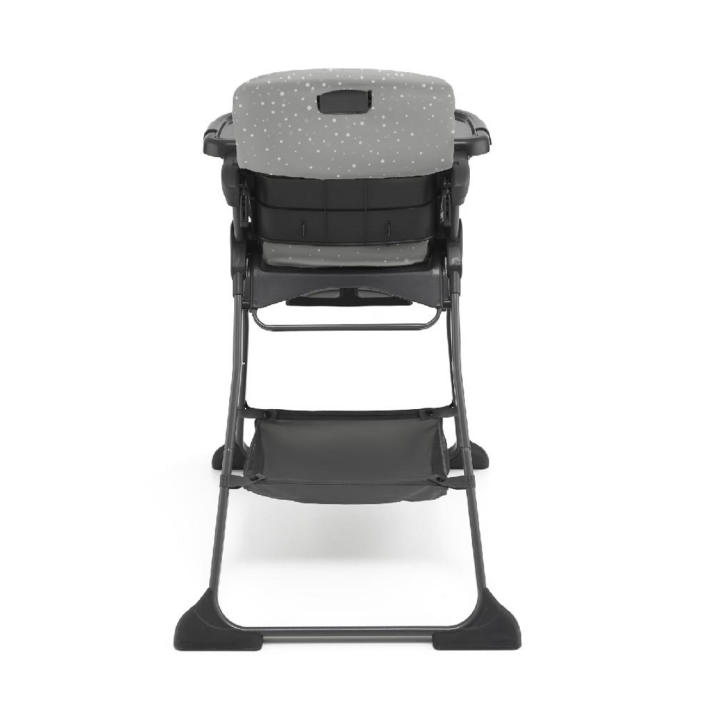 babymarkt Hochstuhl FOLDEE gray Riesige Rabatte
