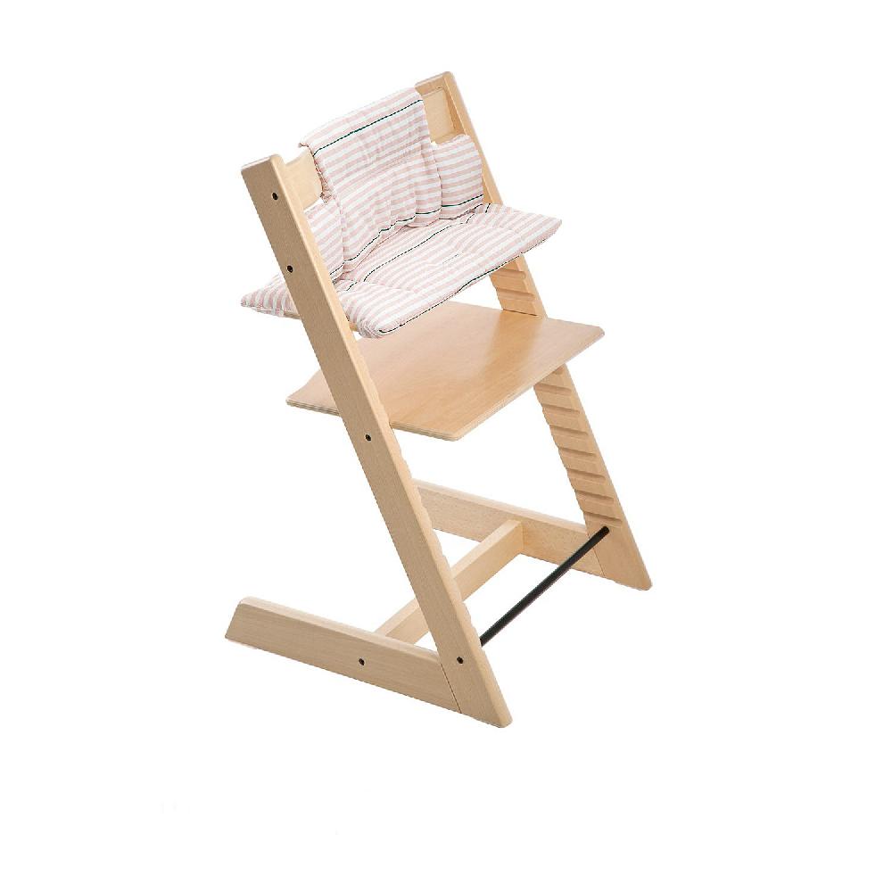 babymarkt Tripp Trapp Hochstuhl Buche natur 50% Rabatt mit kostenlosem Versand