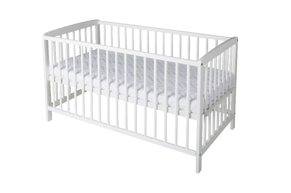 babymarkt Beistellbett Micky weiß 2025