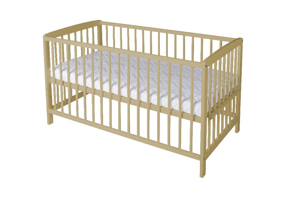 babymarkt Beistellbett Micky natur Outlet