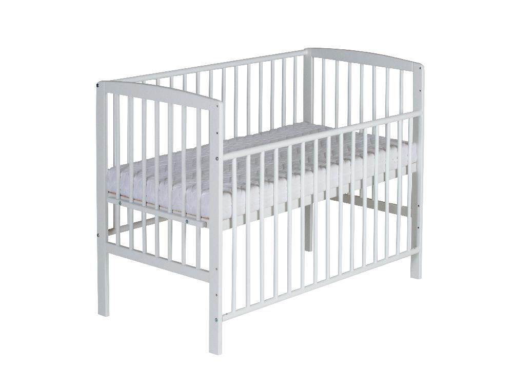 babymarkt Beistellbett Micky Plus weiß lackiert Angebote