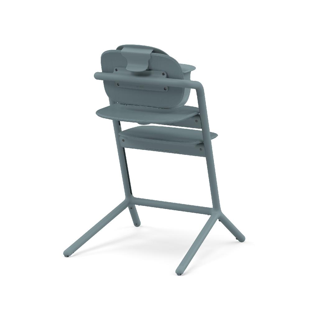 babymarkt Hochstuhl Lemo 3 in 1 Set Stone Blue Fabrikverkauf