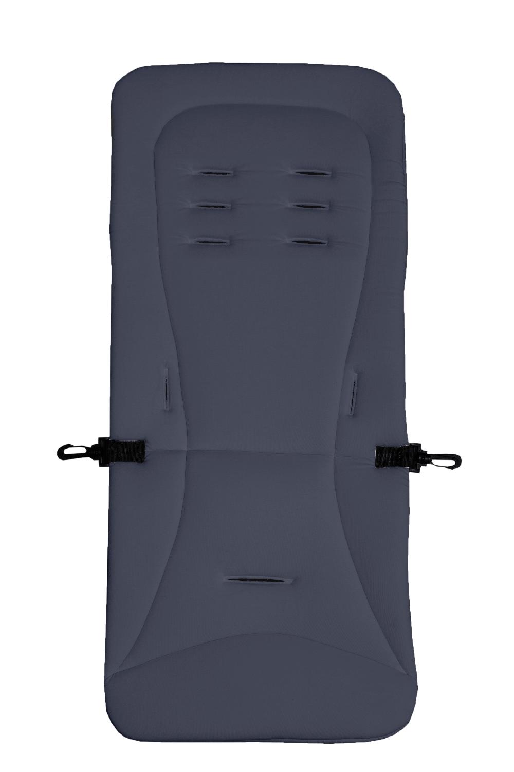 babymarkt Buggysitzauflage Memory Foam dunkelgrau Günstig kaufen