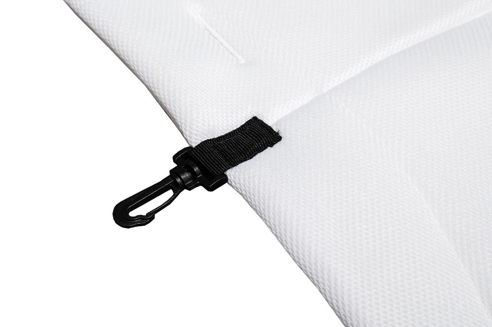 babymarkt Buggysitzauflage Memory Foam dunkelgrau Günstig kaufen