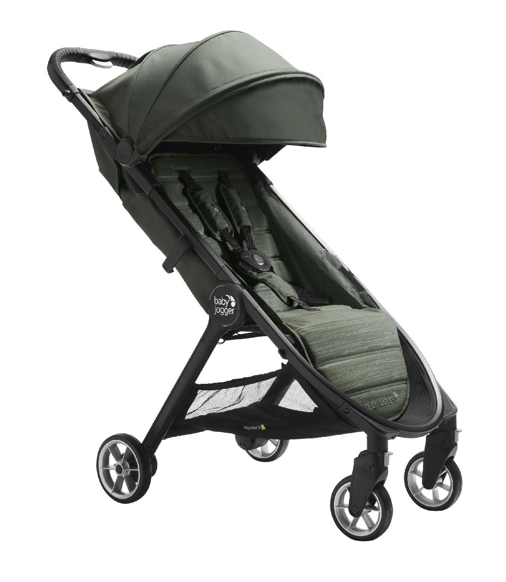 babymarkt Kinderwagen City Tour 2 Everett Green