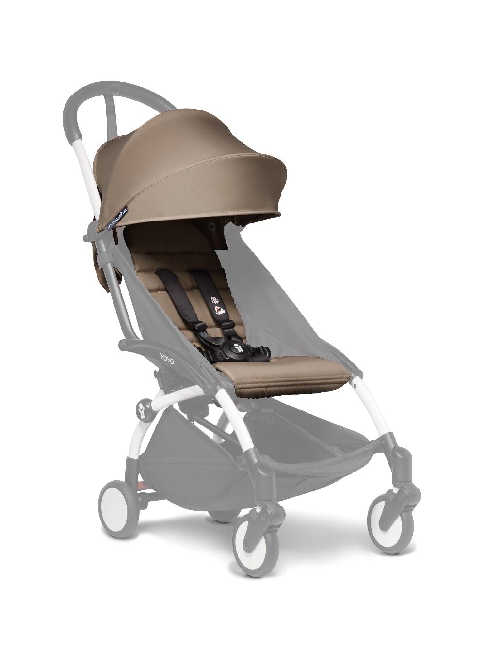 babymarkt Textilset YOYO 6+ Taupe Weihnachtsangebot