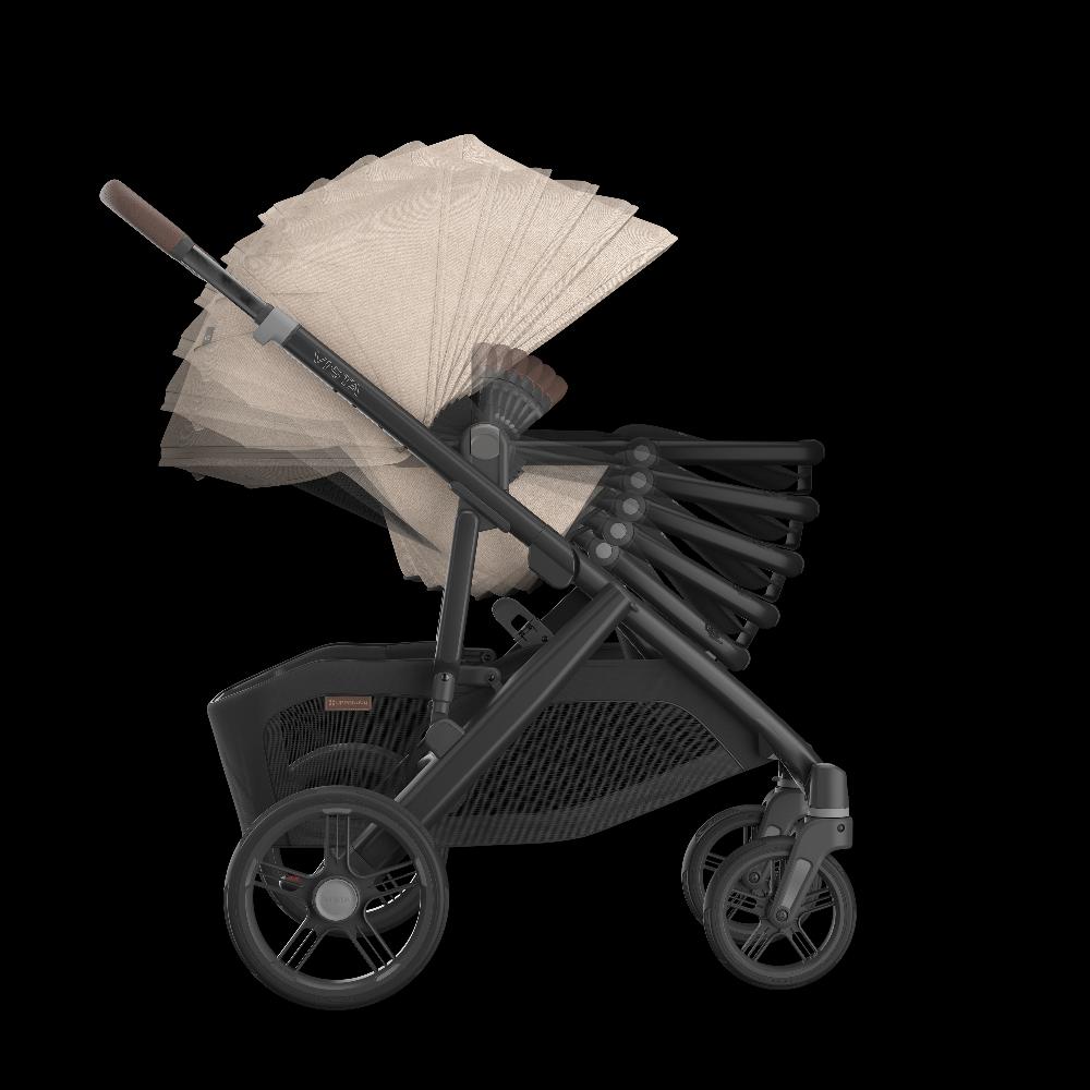 babymarkt Kinderwagen Vista V3 Liam Oat Mélange Jubiläumsangebot