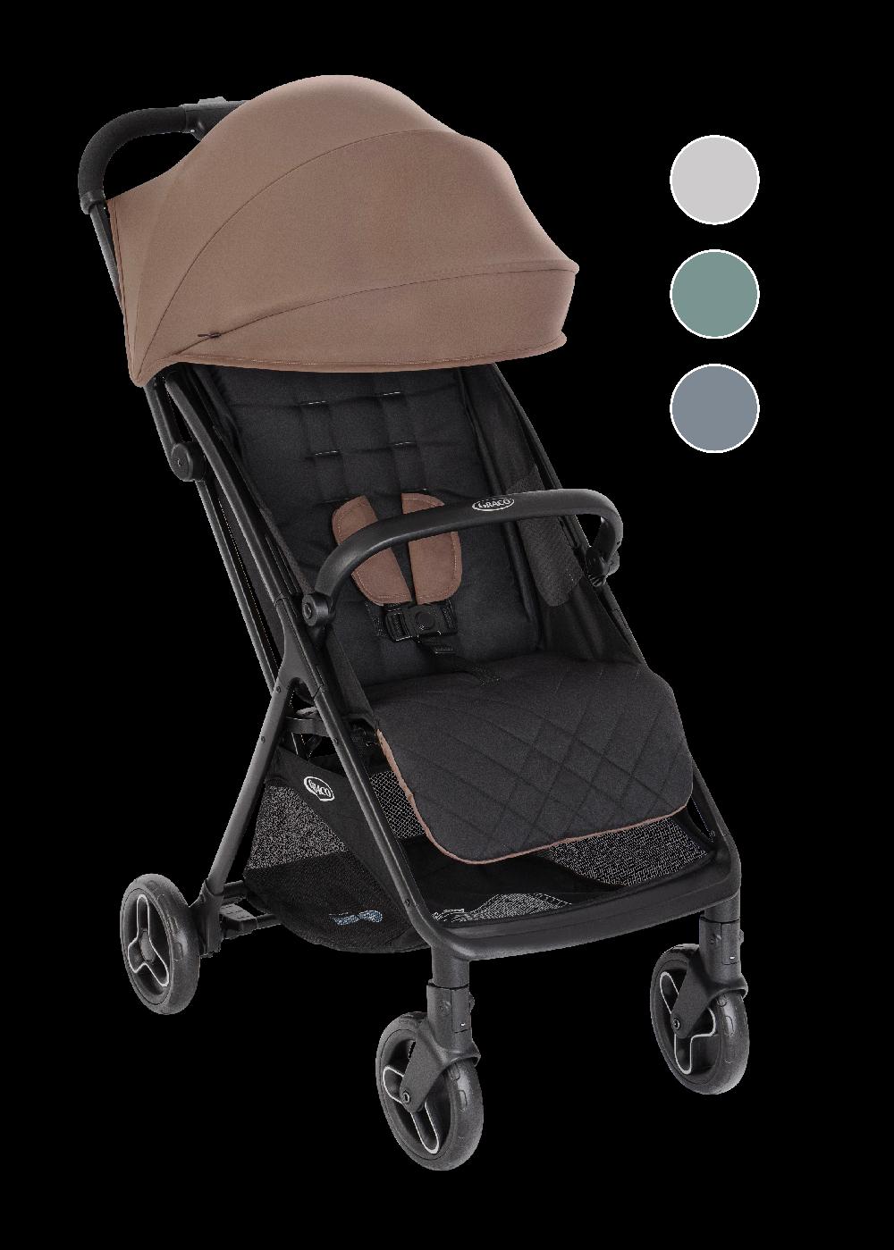 babymarkt Buggy Myavo Fossil Lagerräumung