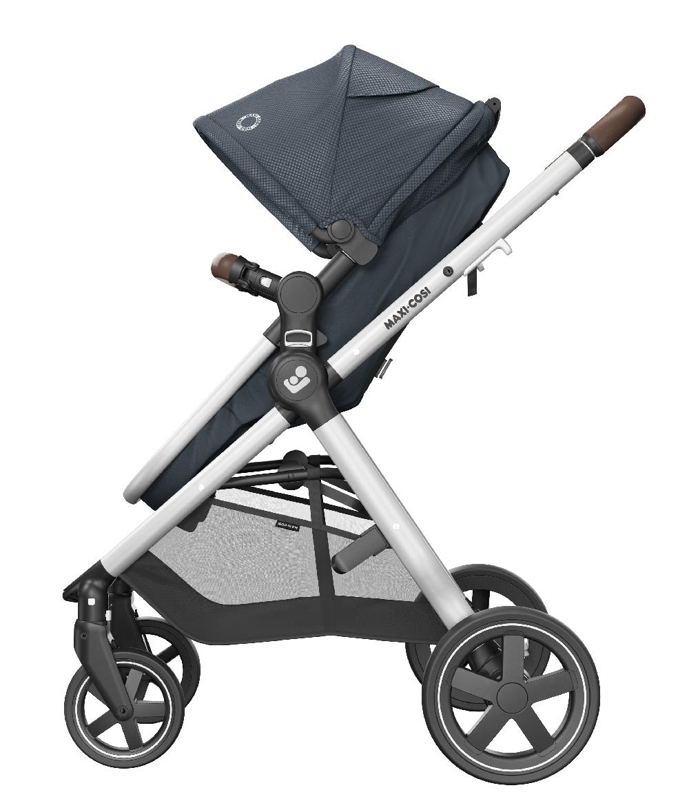 babymarkt Kinderwagen Zelia² Essential Graphite Zeitlich begrenztes Angebot