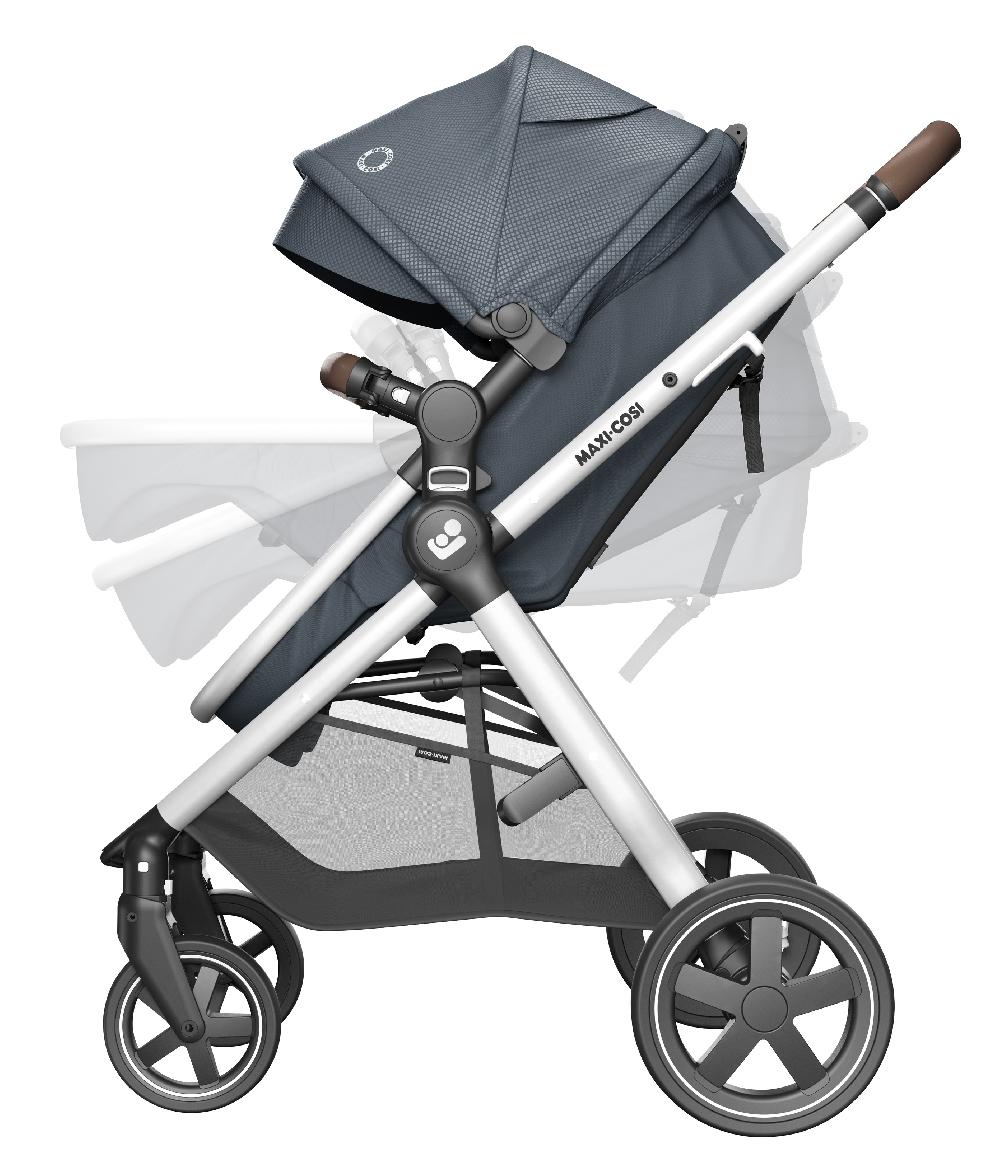 babymarkt Kinderwagen Zelia² Essential Graphite Zeitlich begrenztes Angebot