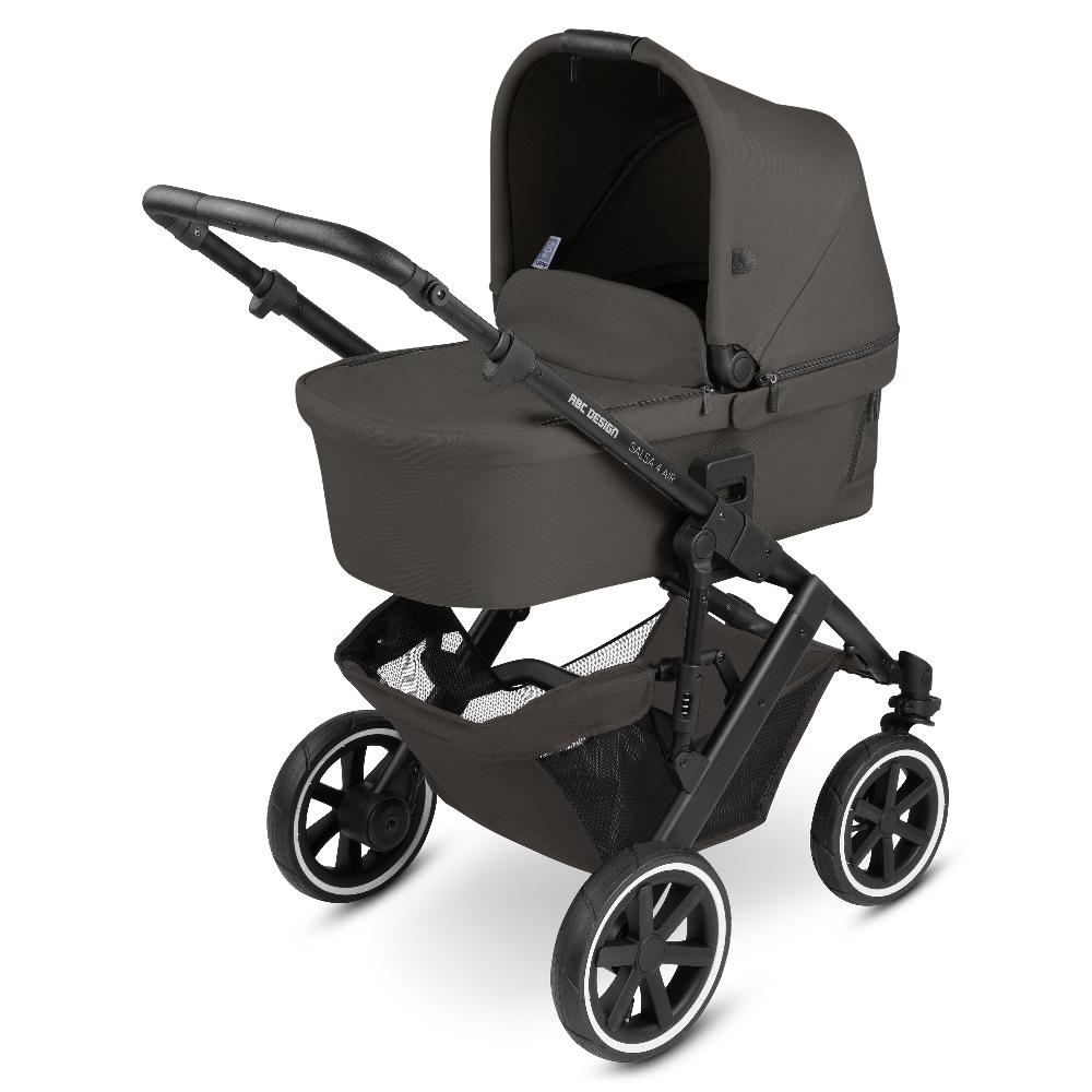 babymarkt Kombikinderwagen Salsa 4 Air cloud Exklusive Angebote