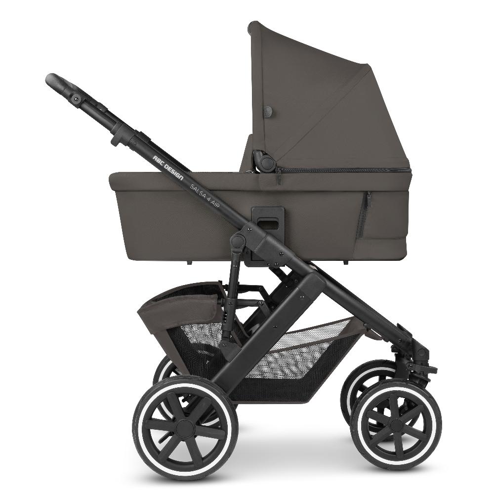 babymarkt Kombikinderwagen Salsa 4 Air cloud Exklusive Angebote
