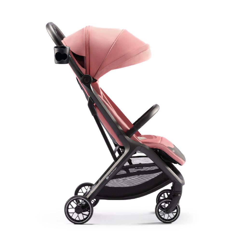 babymarkt Kinderwagen NUBI 2 Pink Quartz Blitzangebot