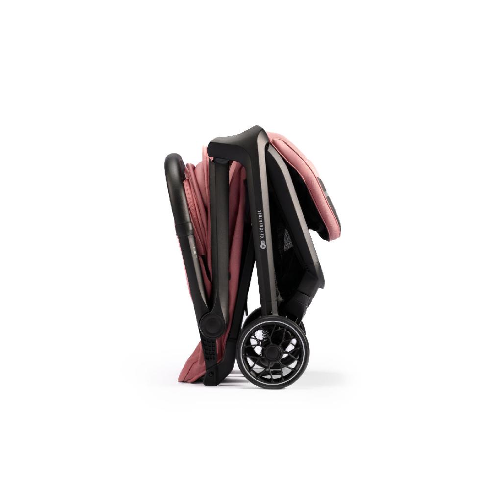 babymarkt Kinderwagen NUBI 2 Pink Quartz Blitzangebot