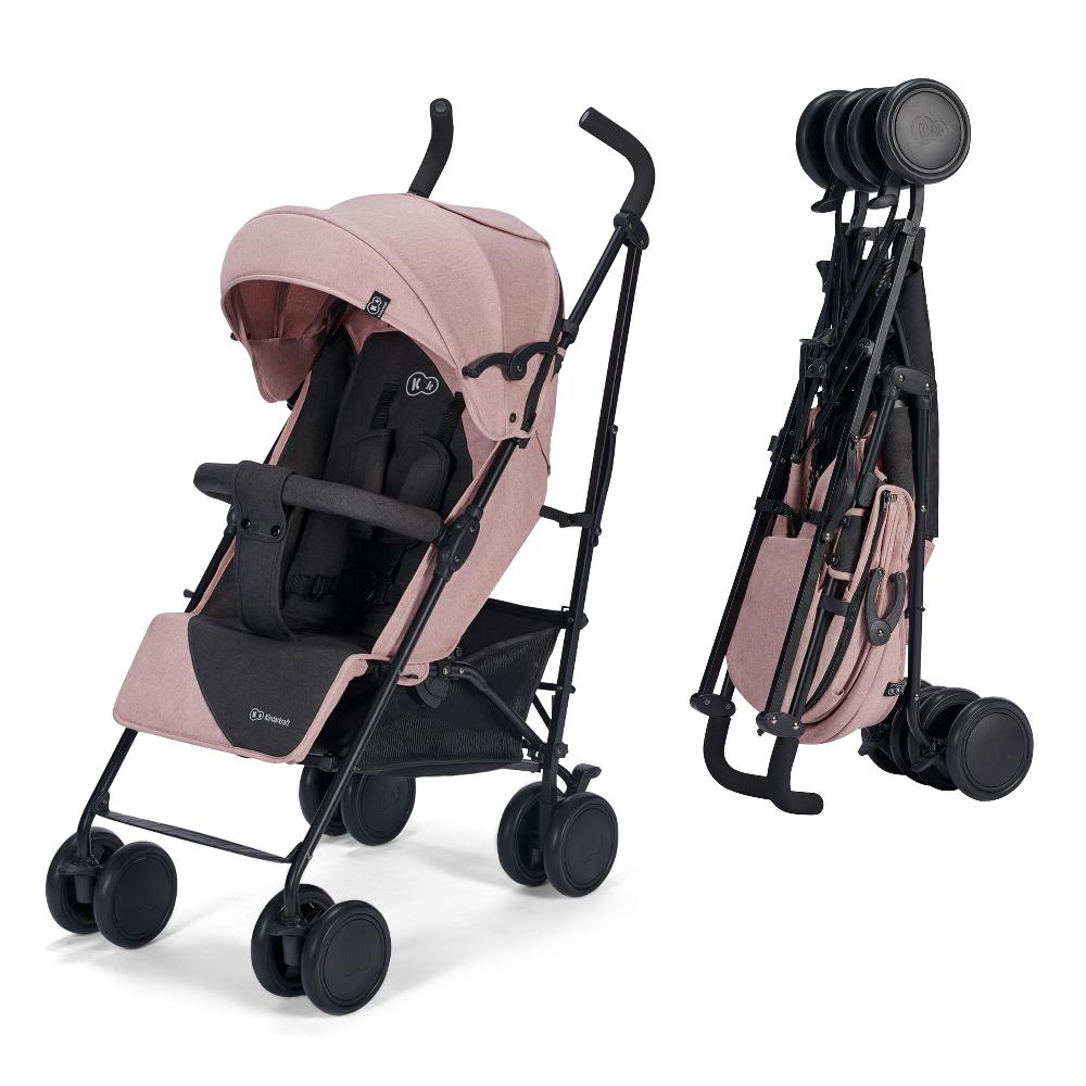 babymarkt Buggy SIESTA Rosa