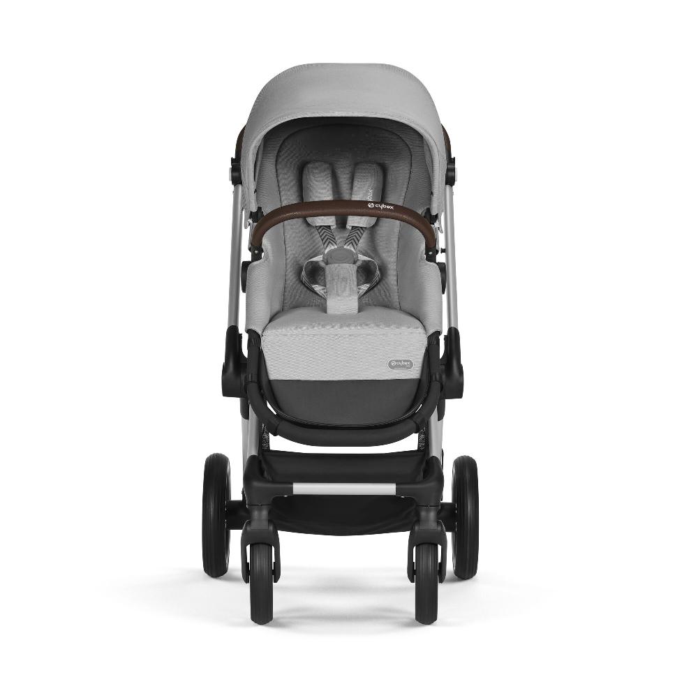 babymarkt Kinderwagen EOS Lux Lava Grey Bis zu 55% Rabatt