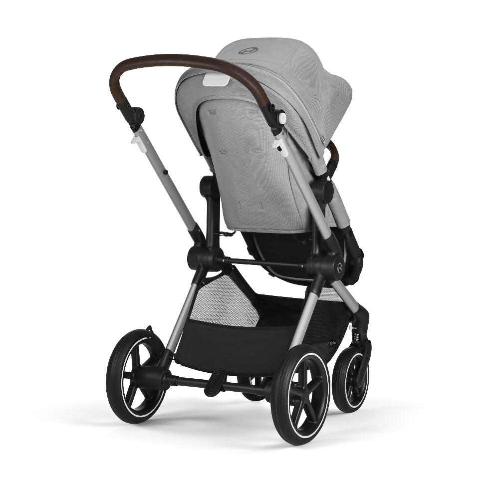 babymarkt Kinderwagen EOS Lux Lava Grey Bis zu 55% Rabatt