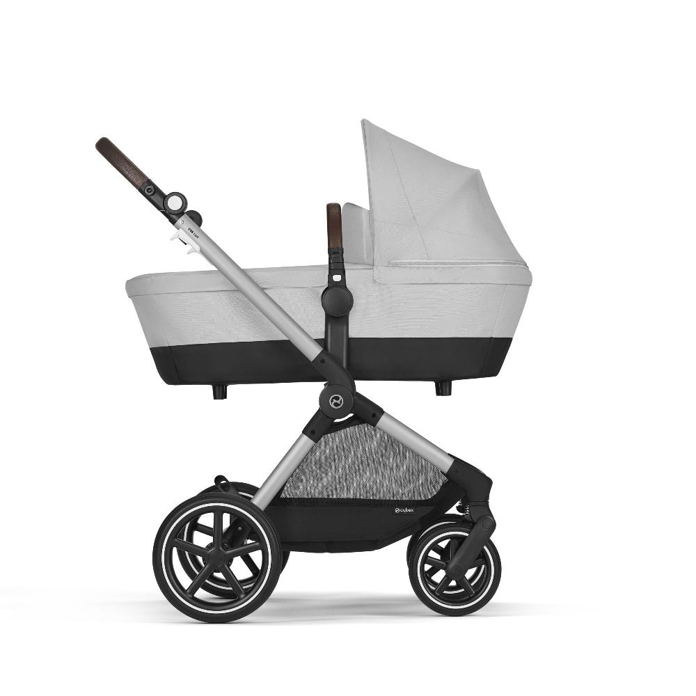 babymarkt Kinderwagen EOS Lux Lava Grey Bis zu 55% Rabatt