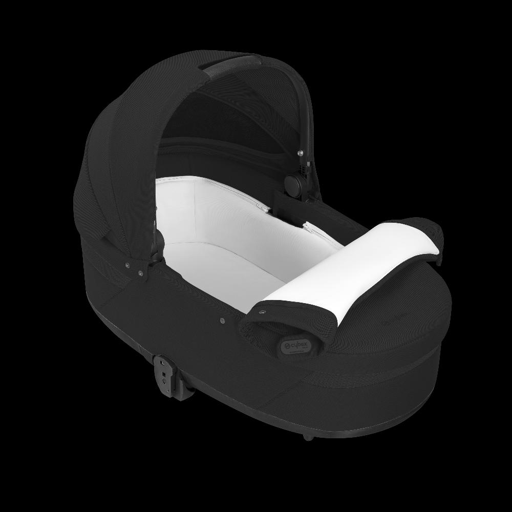 babymarkt Kinderwagenaufsatz Cot S Lux Moon Black Discount Store für neue Produkte