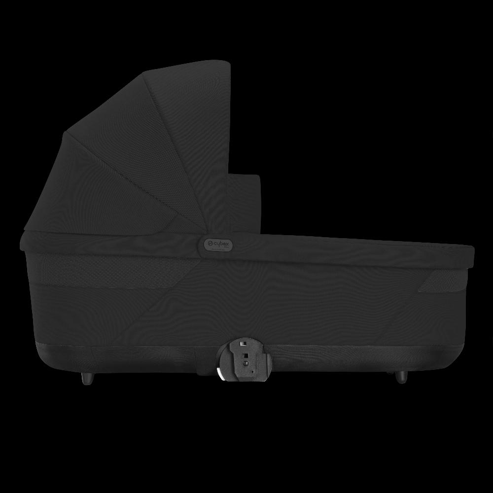 babymarkt Kinderwagenaufsatz Cot S Lux Moon Black Discount Store für neue Produkte